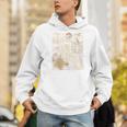 'The Times Of War Love And Fairies' Vintage Fairytale Book Men Hoodie