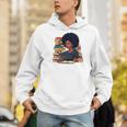History Month Afro Women Girls Book Lover Librarian Premium Tri-Blend Men Hoodie History Month Afro Women Girls Book Lover Librarian Premium Tri-Blend Men Hoodie
