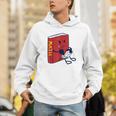 Trendy Graphic Math Book Gamer Homework Break Men Hoodie Trendy Graphic Math Book Gamer Homework Break Men Hoodie