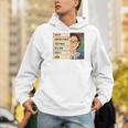 Never Underestimate The Power Of A Girl With A Book Feminist Men Hoodie Never Underestimate The Power Of A Girl With A Book Feminist Men Hoodie