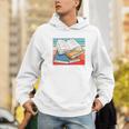 Unpaid Book Critic Book Reader Bookworm Vintage Men Hoodie Unpaid Book Critic Book Reader Bookworm Vintage Men Hoodie