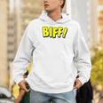 Vintage Comic Book Style Sound Effect Biff Men Hoodie Vintage Comic Book Style Sound Effect Biff Men Hoodie