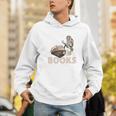 Wild About Reading Owl Wild About Books Librarian Girls Boys Premium Tri-Blend Men Hoodie Wild About Reading Owl Wild About Books Librarian Girls Boys Premium Tri-Blend Men Hoodie