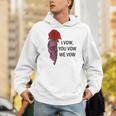 Women's Smutty Book ShirtI Vow You Vow We Vow Merch Dark Romance Men Hoodie