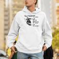 Yes I Vape Return My Library Books On Time Skeleton Skater Men Hoodie