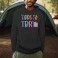 Adds To TBR Book Lover Tee Men Hoodie Adds To TBR Book Lover Tee Men Hoodie
