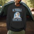 Always Be Yourself Unless You Can Be A Book Owl Men Hoodie Always Be Yourself Unless You Can Be A Book Owl Men Hoodie