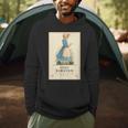 American Girl Meet Kirsten Book Cover Men Hoodie
