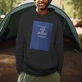 Arnold Book Of Mormon Book Of Arnold BOM Men Hoodie