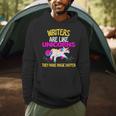 Authors Writer Magic Funny For Book Publisher And Writers Men Hoodie Authors Writer Magic Funny For Book Publisher And Writers Men Hoodie