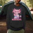 Axolotl Books Readsalotl Reading Bookworm Boys Girls Kids Men Hoodie Axolotl Books Readsalotl Reading Bookworm Boys Girls Kids Men Hoodie