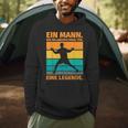 Balance Book Holder Saying Ein Bilanzbuchha Men Hoodie