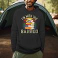 Banned Books I'm With The Banned Men Hoodie