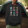 Banned Books Reproductive Lgbt Rights Social Justice Resist Men Hoodie