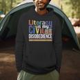 Banned Books Week Read Reading Book Lover Librarian Men Hoodie Banned Books Week Read Reading Book Lover Librarian Men Hoodie