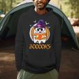 Boo Boooks Ghost Book Reading Halloween 2025 Teacher Men Hoodie Boo Boooks Ghost Book Reading Halloween 2025 Teacher Men Hoodie