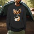 Boo Kids Book Lover Ghost Halloween Librarian Men Hoodie Boo Kids Book Lover Ghost Halloween Librarian Men Hoodie