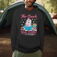 The Book Was Better Book Reader Girl Book Lover Men Hoodie