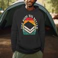 The Book Was Better Book Reading Men Hoodie