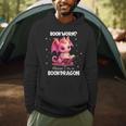 I Am The Book Dragon Bookworm Reading Book Lover Men Hoodie
