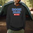 Book Fair Vibes Kids Retro Book Fair Book Lover Men Hoodie Book Fair Vibes Kids Retro Book Fair Book Lover Men Hoodie
