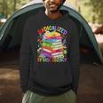 Book Flower Boho Radicalized By Basic Decency LGBT Men Women Men Hoodie
