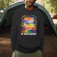 Book Flower Radicalized By Basic Decency Feminist LGBT 2026 Men Hoodie Book Flower Radicalized By Basic Decency Feminist LGBT 2026 Men Hoodie