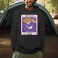 Book Lover Goose Take Me Away UFO Book Humor Men Hoodie