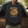 Book Lover Homebody With A Spicy Book Habit Men Hoodie