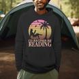 Book Lover Women Girls I'd Rather Be Reading Men Hoodie Book Lover Women Girls I'd Rather Be Reading Men Hoodie