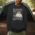 Book Lovers Librarians Avid Readers Make Leaders Bookworms Men Hoodie Book Lovers Librarians Avid Readers Make Leaders Bookworms Men Hoodie