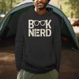 BOOK NERD Bibliophilia Book Reader Literature Bookworm Men Hoodie BOOK NERD Bibliophilia Book Reader Literature Bookworm Men Hoodie