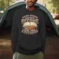 Book Nerds Become Rare First Editions Book Lover Birthday Men Hoodie Book Nerds Become Rare First Editions Book Lover Birthday Men Hoodie