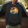 Book Paradise Tropical Island Beach Ocean Summer Reading Men Hoodie Book Paradise Tropical Island Beach Ocean Summer Reading Men Hoodie