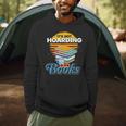 Book Reading Its Not Hoarding If Its Books Hoarding Men Hoodie Book Reading Its Not Hoarding If Its Books Hoarding Men Hoodie