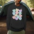 Book Tropes Men Hoodie