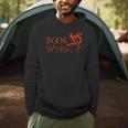 Book Wyrm Reader Book Lover Bookworm Dragon Literary Bookish Men Hoodie
