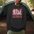 All Booked For Valentine Book Reading Women Girl Teacher Men Hoodie All Booked For Valentine Book Reading Women Girl Teacher Men Hoodie