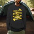 Bookmark You Mean Quitter Strip Literary Book Reading Men Hoodie