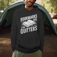Bookmarks Quote Library Book Reader Men Hoodie Bookmarks Quote Library Book Reader Men Hoodie