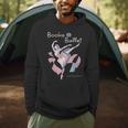 Books & Ballet Men Hoodie