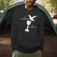 Bookworm No Mourning No Funerals Crows For Men Hoodie