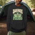 Bookworm Please Book Lover Reader Men Hoodie