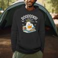 Booooks Ghost Read Books Halloween Men Hoodie
