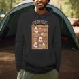 Bruh Its A Good Day To Read A Book Cute Ghost Reader Men Hoodie Bruh Its A Good Day To Read A Book Cute Ghost Reader Men Hoodie