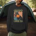 Bunny That's What I Do I Read Books And I Know Things Men Hoodie Bunny That's What I Do I Read Books And I Know Things Men Hoodie
