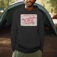 Buy Books Tell Me I'm Pretty Library Card Book Lovers Men Hoodie Buy Books Tell Me I'm Pretty Library Card Book Lovers Men Hoodie
