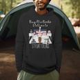 Buy Me Books And Tell Me To Stfuattdlagg Smutty Book Merch Men Hoodie
