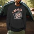 Chapter 25 Birthday Shirt Women Book Lover 25th Birthday Men Hoodie Chapter 25 Birthday Shirt Women Book Lover 25th Birthday Men Hoodie