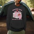 Chocolate Melts But Books Are Forever Booktrovert Men Hoodie Chocolate Melts But Books Are Forever Booktrovert Men Hoodie